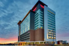 Photograph of Drury Plaza Hotel, Richardson