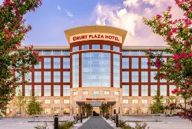 Photograph of Drury Plaza Hotel, Arlington