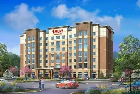 Photograph of Drury Plaza Hotel, College Station