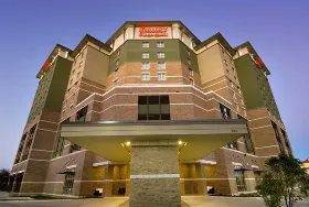 Photograph of Drury Plaza Hotel, San Antonio