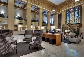 Photograph of Drury Plaza Hotel, San Antonio