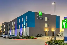 Photograph of Holiday Inn Express, San Antonio