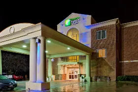 Photograph of Holiday Inn Express, San Antonio