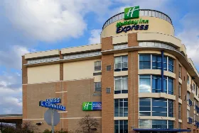 Photograph of Holiday Inn Express, San Antonio