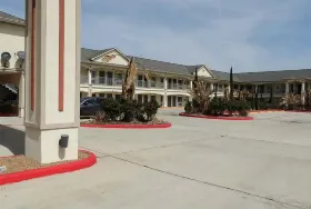 Photograph of Motel 6, Houston