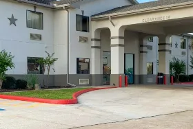 Photograph of Motel 6, Houston