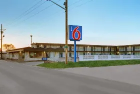 Photograph of Motel 6, Hereford