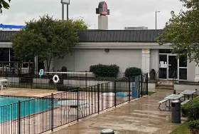 Photograph of Motel 6, Mesquite
