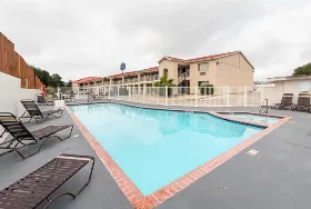 Photograph of Motel 6, San Antonio
