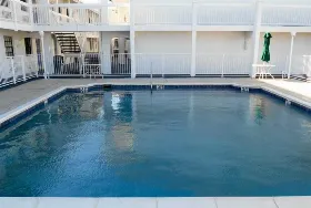 Photograph of Motel 6, Garland