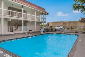Photograph of Motel 6, Dallas