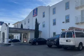 Photograph of Motel 6, Dallas