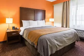 Photograph of Econo Lodge Inn & Suites East Houston I-10, Houston