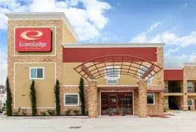 Photograph of Econo Lodge, Houston