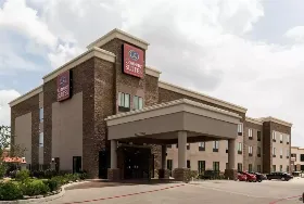 Photograph of Comfort Suites, Houston