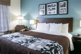 Photograph of Sleep Inn, Austin