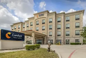 Photograph of Comfort Inn, Fort Worth