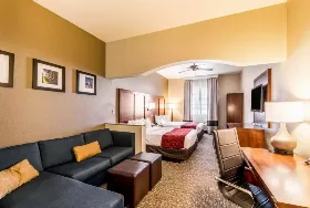 Photograph of Comfort Suites, Amarillo