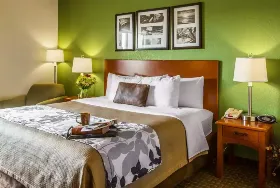 Photograph of Sleep Inn, Gonzales