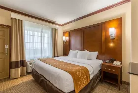 Photograph of Comfort Suites, Galveston