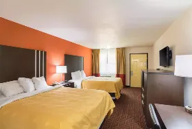 Photograph of Quality Inn, Amarillo
