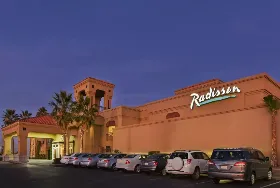 Photograph of Radisson Hotel, El Paso