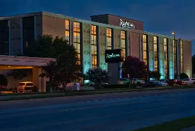Photograph of Radisson Hotel, Fort Worth