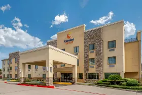 Photograph of Comfort Suites, Baytown