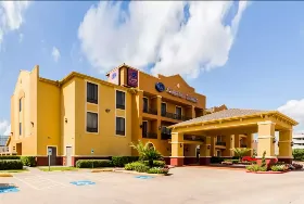 Photograph of Comfort Suites, Houston