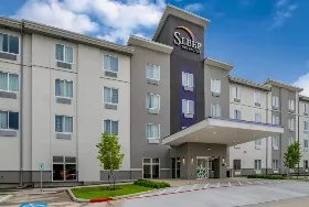 Photograph of Sleep Inn & Suites, Houston