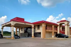 Photograph of Econo Lodge, Houston