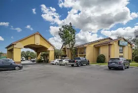 Photograph of Quality Inn, Houston
