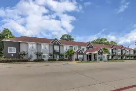 Photograph of Quality Inn, Longview