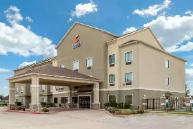 Photograph of Comfort Inn, Navasota