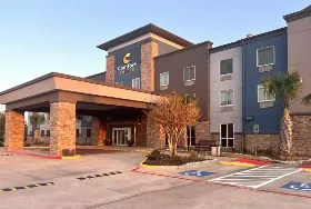 Photograph of Comfort Suites, Seabrook