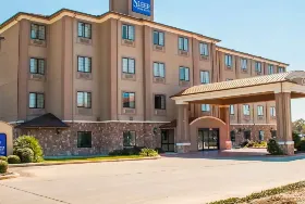 Photograph of Sleep Inn, San Antonio