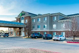 Photograph of Holiday Inn Express, Hereford