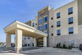 Photograph of Comfort Suites, San Antonio