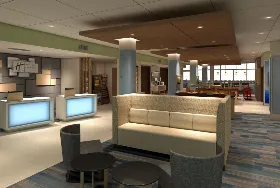 Photograph of Holiday Inn Express, Dalhart