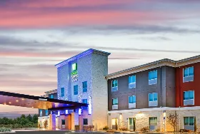 Photograph of Holiday Inn Express, Junction