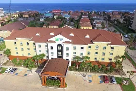 Photograph of Holiday Inn Express, South Padre Island
