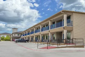 Photograph of Scottish Inns & Suites, Hitchcock