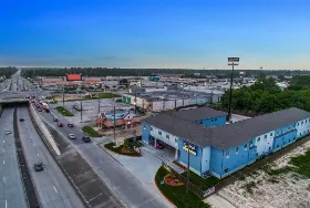 Photograph of Scottish Inns & Suites, Houston