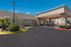 Photograph of Red Roof Inn, Pecos