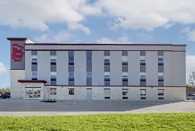 Photograph of Red Roof Inn, Hutchins