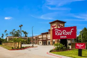 Photograph of Red Roof Inn, Houston
