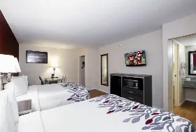 Photograph of Red Roof Inn, Houston