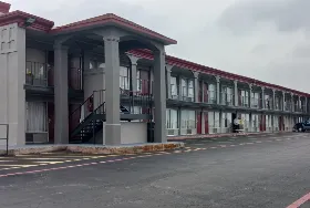 Photograph of Red Roof Inn, Fort Worth