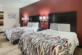 Photograph of Red Roof Inn, Fort Worth