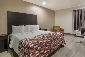 Photograph of Red Roof Inn, Terrell